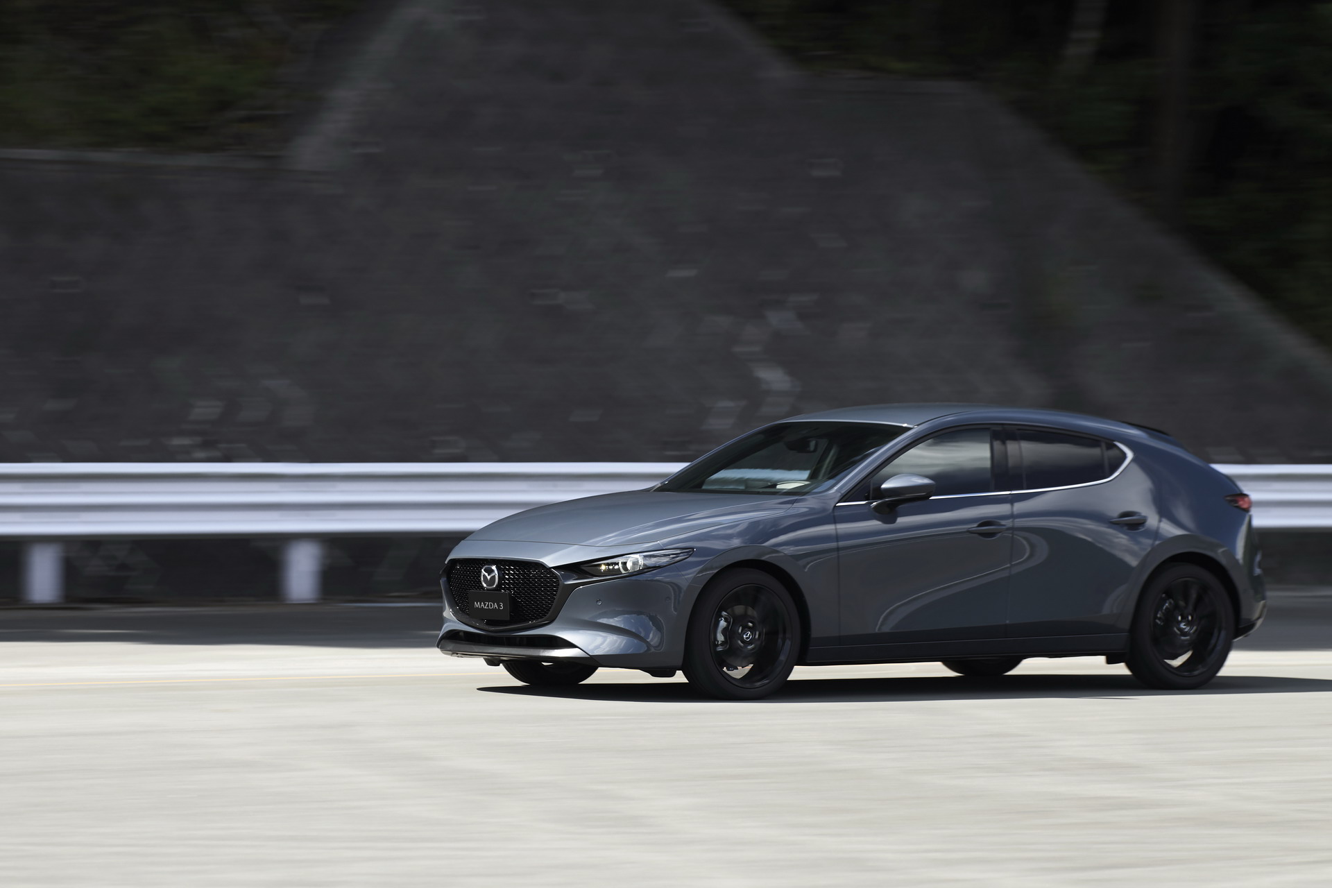 2019 Mazda 3 Sedan Hatch 303 2019 Mazda3 To Offer AWD Option In The United States