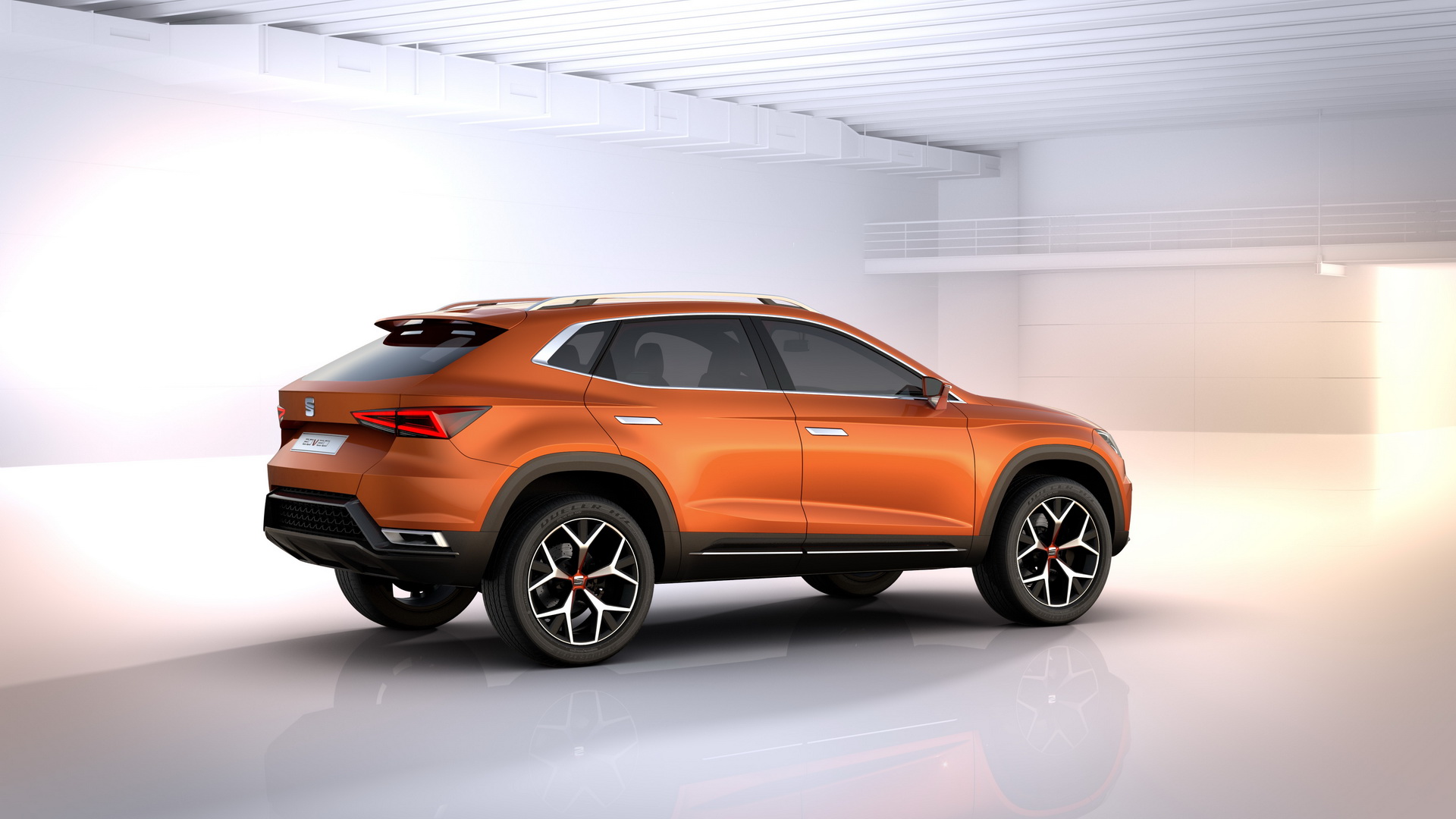 2015 seat 20v20 concept 6 Cupra Reportedly Plans Coupe SUV, Could Be Named The Terramar