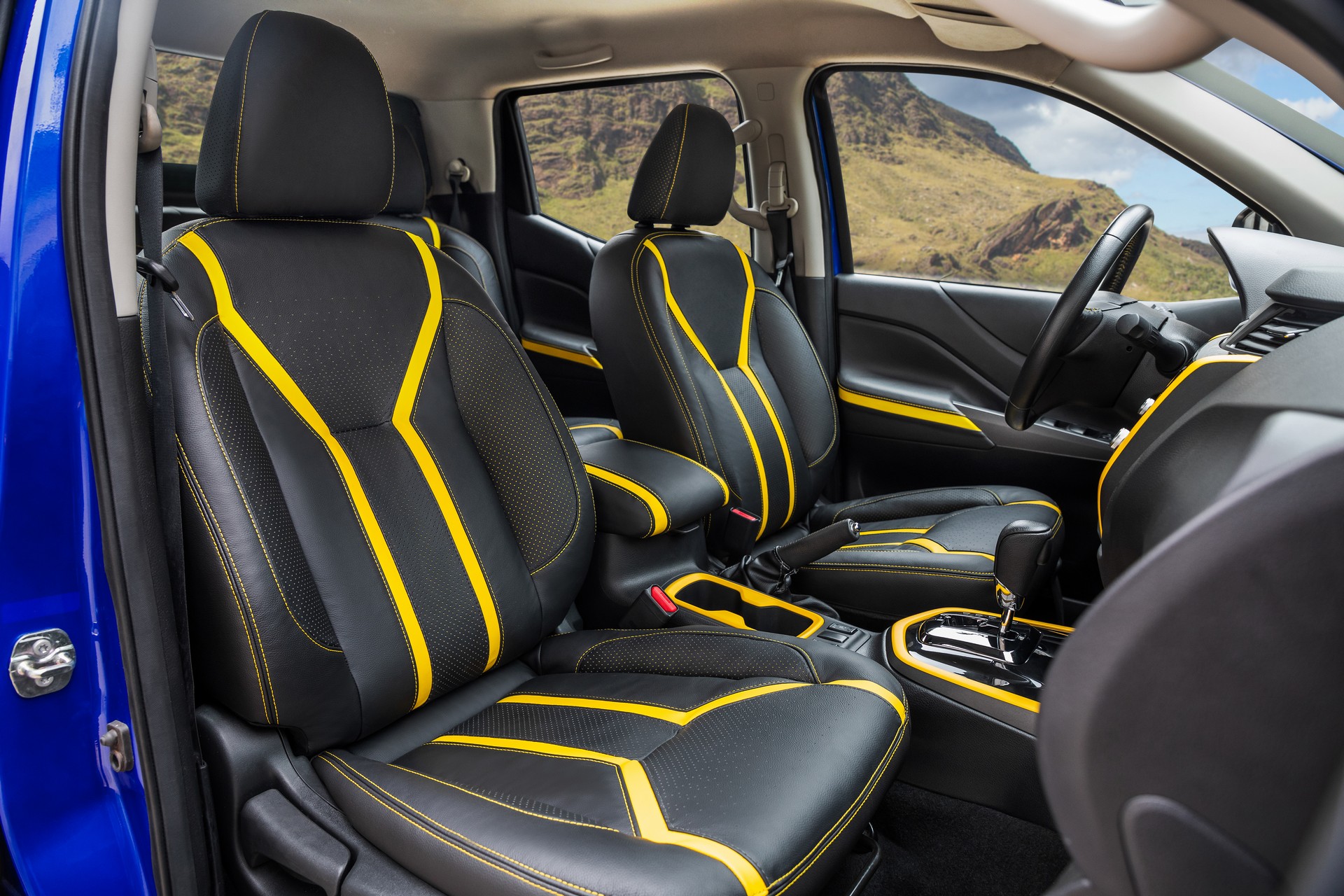 Nissan Frontier Sentinel concept-6 Nissan’s Frontier Sentinel Concept Is A Rugged Rescue Truck With A Drone Landing Pad