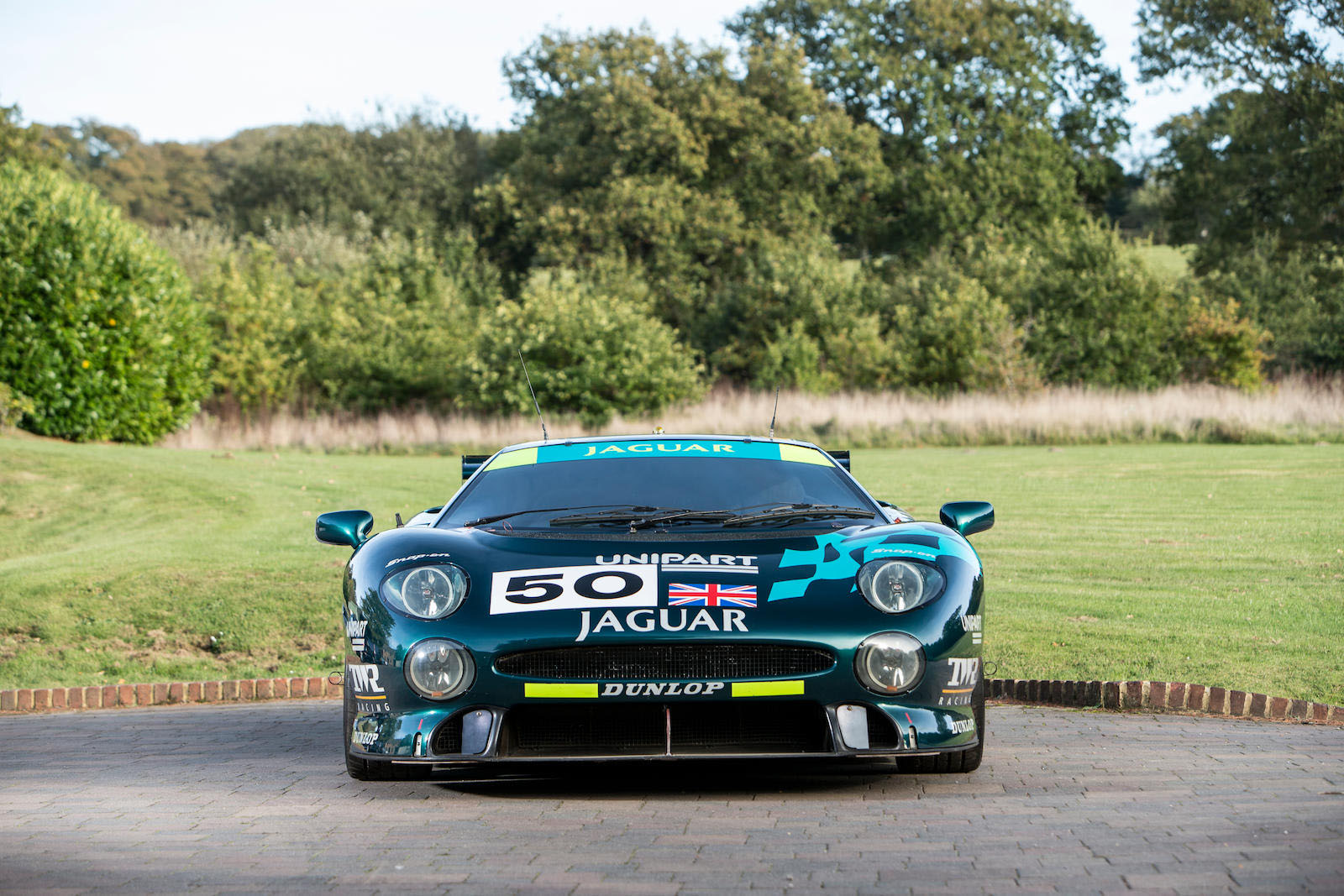 Bonhams May Have Just Made Our Jaguar-Racer Decision Even Harder