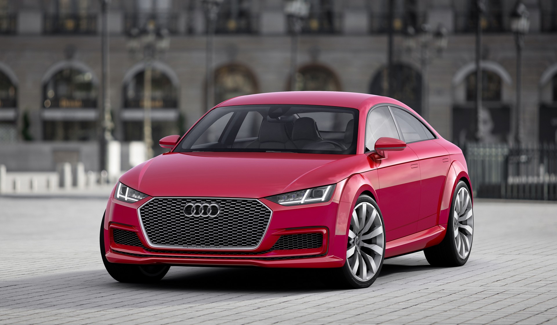 Audi-TT-Sportback-Concept-7 Next Audi TT Rumored To Transition Into A Four-Door Coupe
