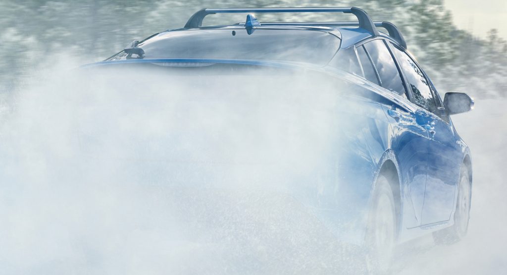  2019 Toyota Prius To Debut At LA Auto Show, Hints At All-Wheel Drive Option