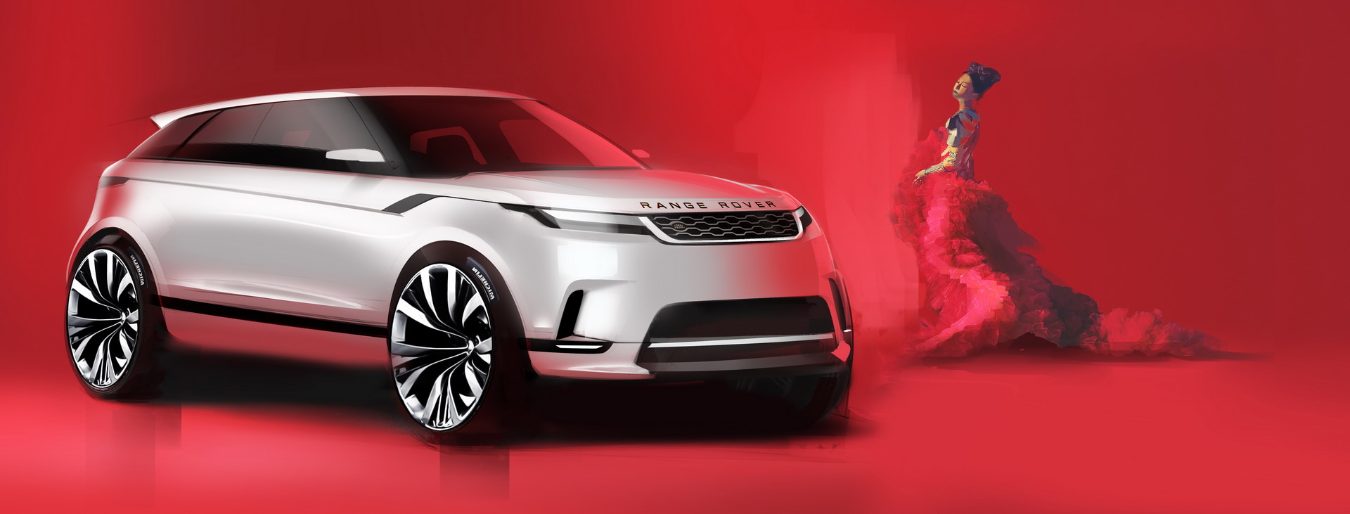 2020 Range Rover Evoque 118 2020 Range Rover Evoque Is A Baby Velar In A Short Skirt (Live Gallery)