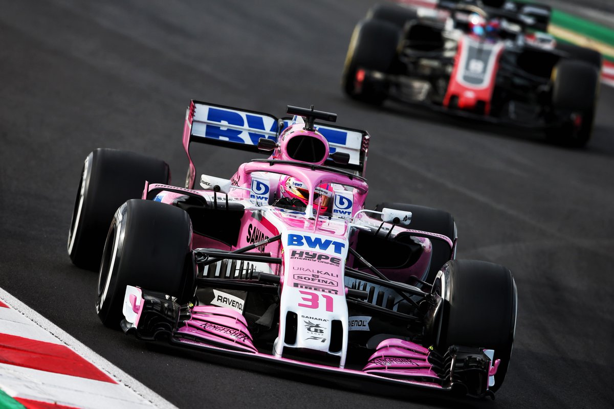 mercedes f1 signs ocon and vandoorne 2 Esteban Ocon Signs As Mercedes F1 Reserve Driver For 2019