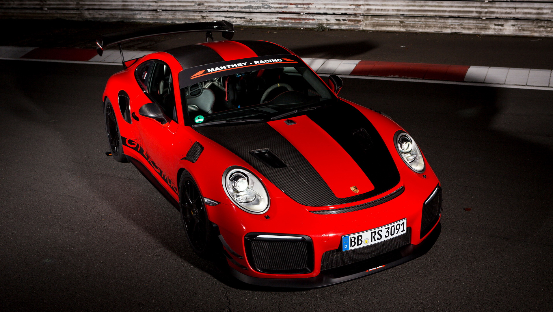 porsche 911 gt2 rs mr nurburgring lap record 3 Porsche 911 GT2 RS MR Claims The Throne Of The ‘Ring With A 6:40.3
