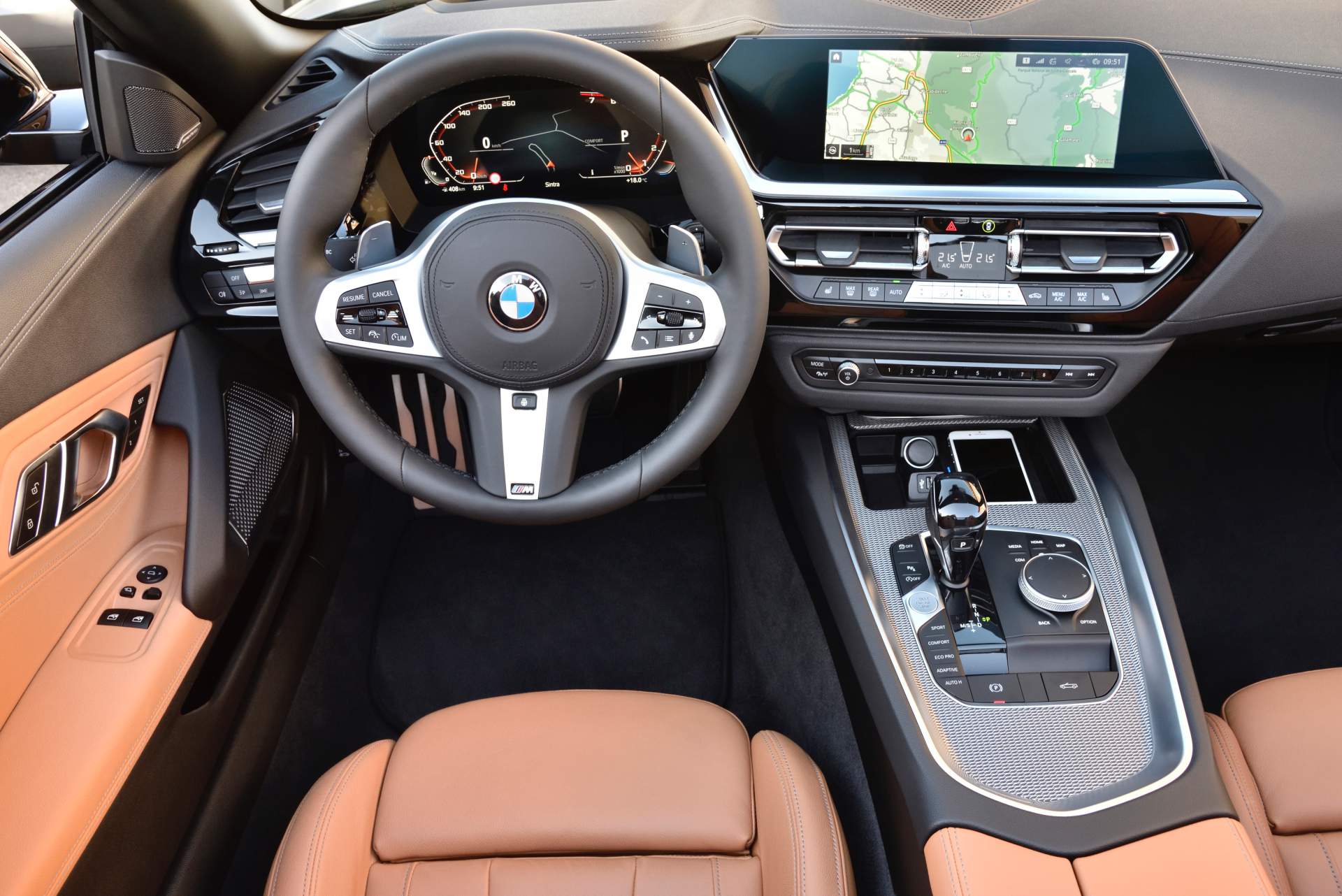 2019 BMW Z4 M40i 103 Get A Look At The 2019 BMW Z4 M40i From Every Angle In 121 Photos