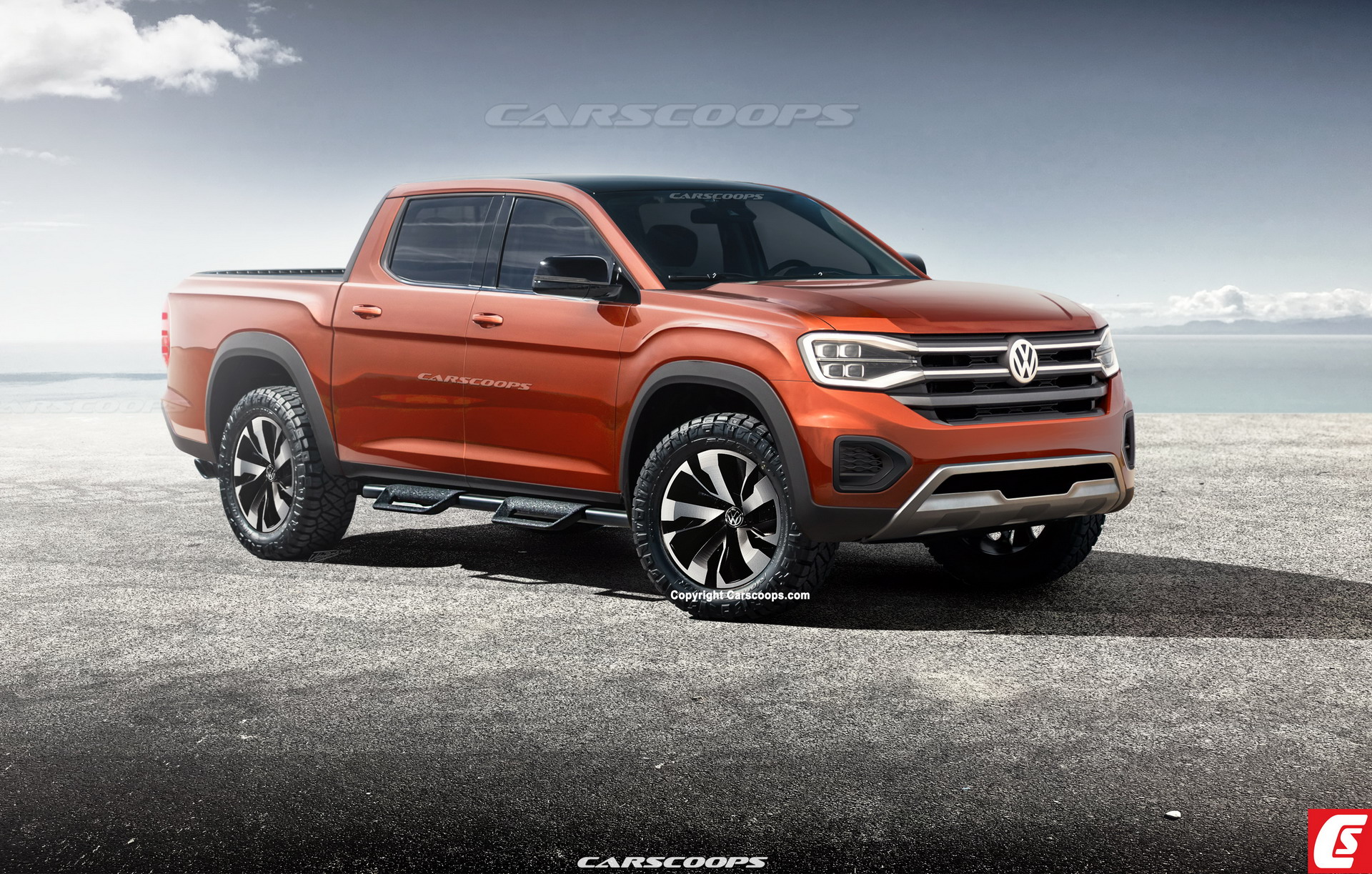 2022 VW Amarok: Everything You Need to Know