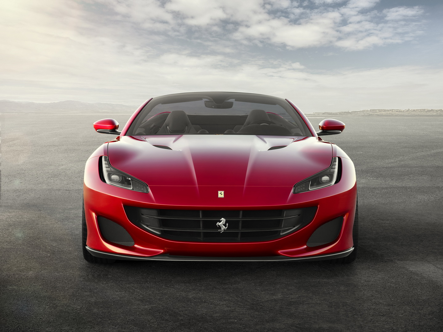 ferrari portofino 1 Ferrari Thriving, Posts Increased Third-Quarter Sales And Profits