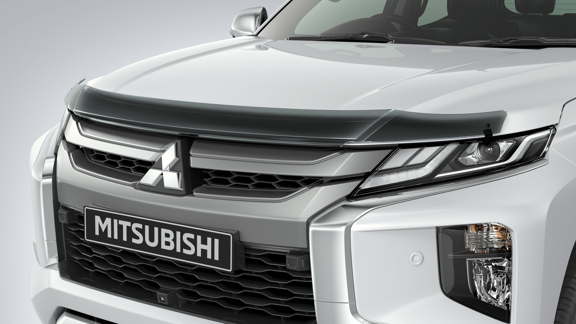 2019 mitsubishi l200 pickup unveiled 59 Updated Mitsubishi L200 Pickup Unveiled With Fresh Styling, Enhanced 4WD System