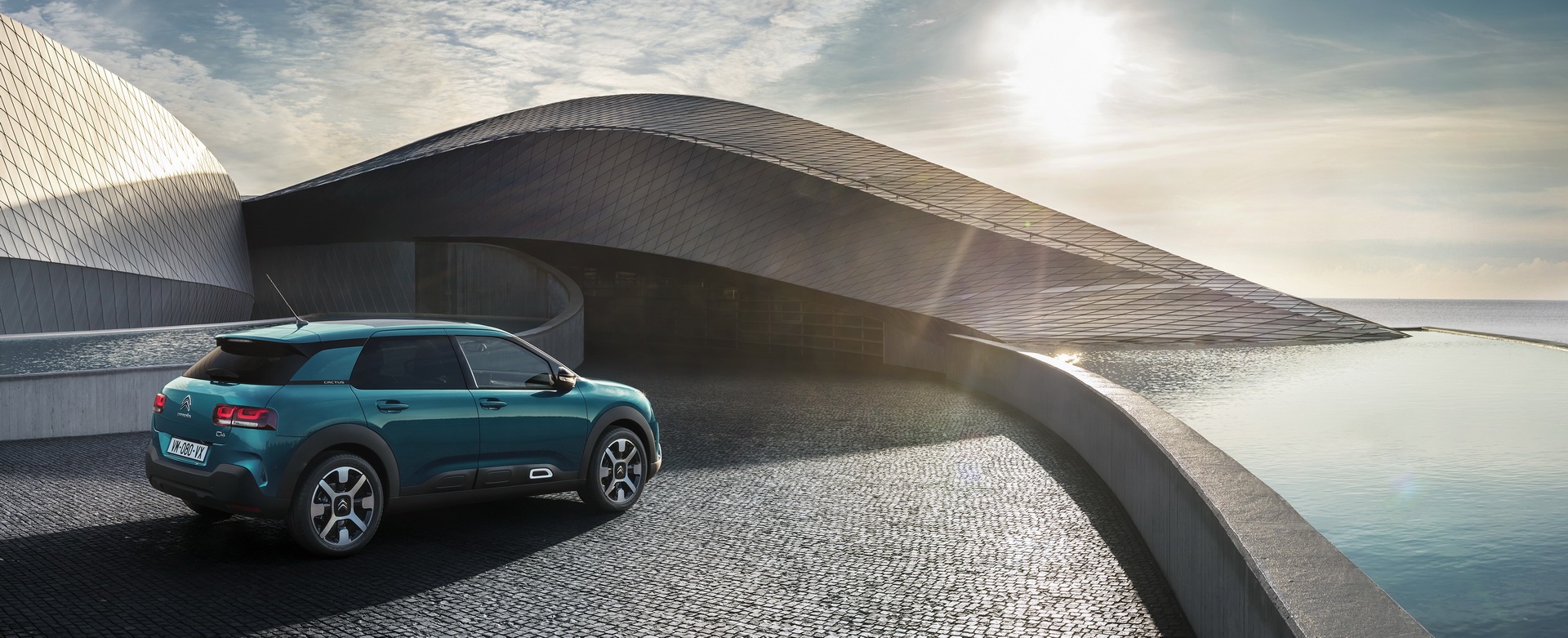 2018 citroen c4 cactus 3 Next Citroen C4 Cactus Expected In 2020 With Battery-Electric Option