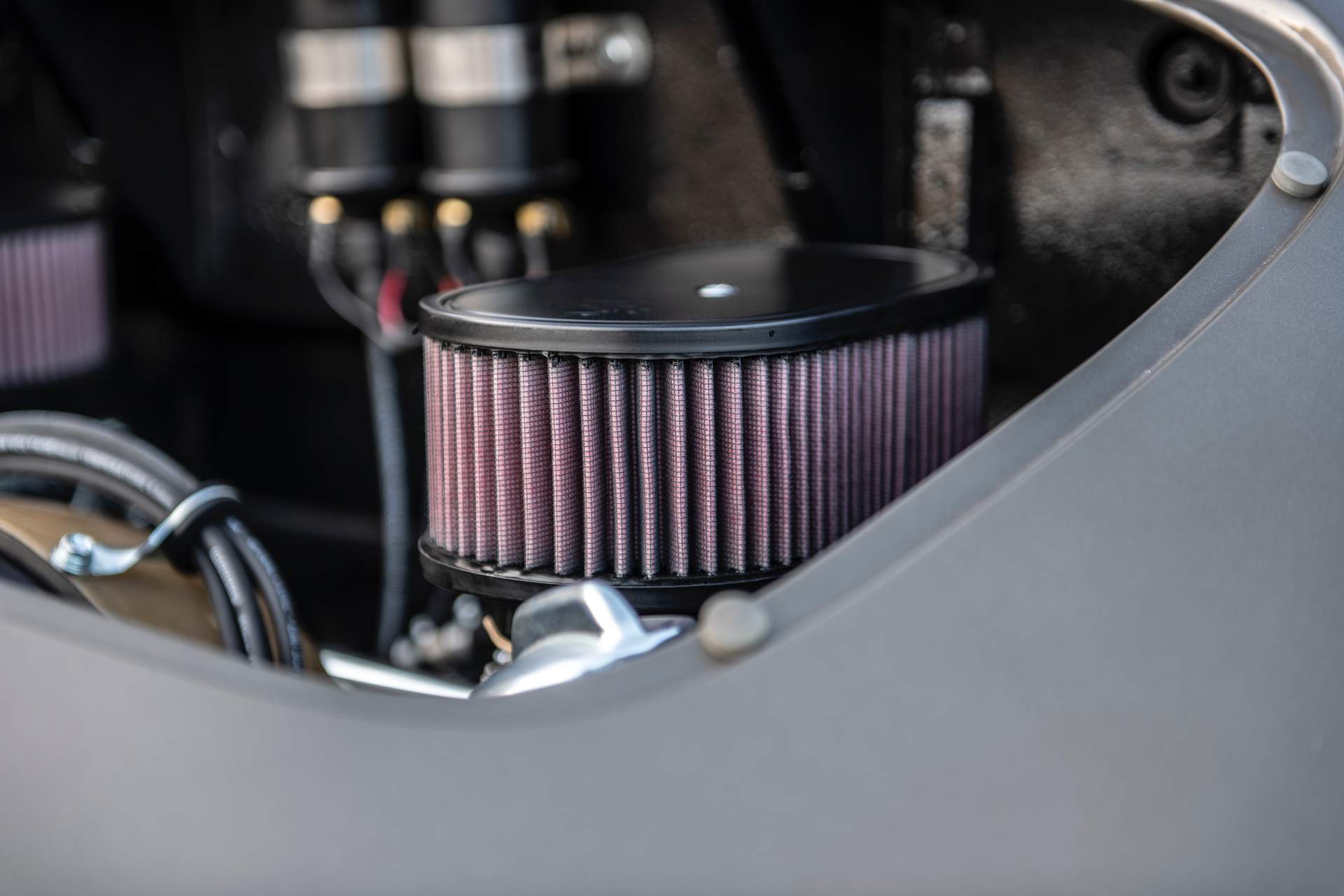 1960 Porsche 356 Oates Emory Special 19 Emory Motorsports Builds Flawless 1960 Porsche 356 Restomod For John Oates