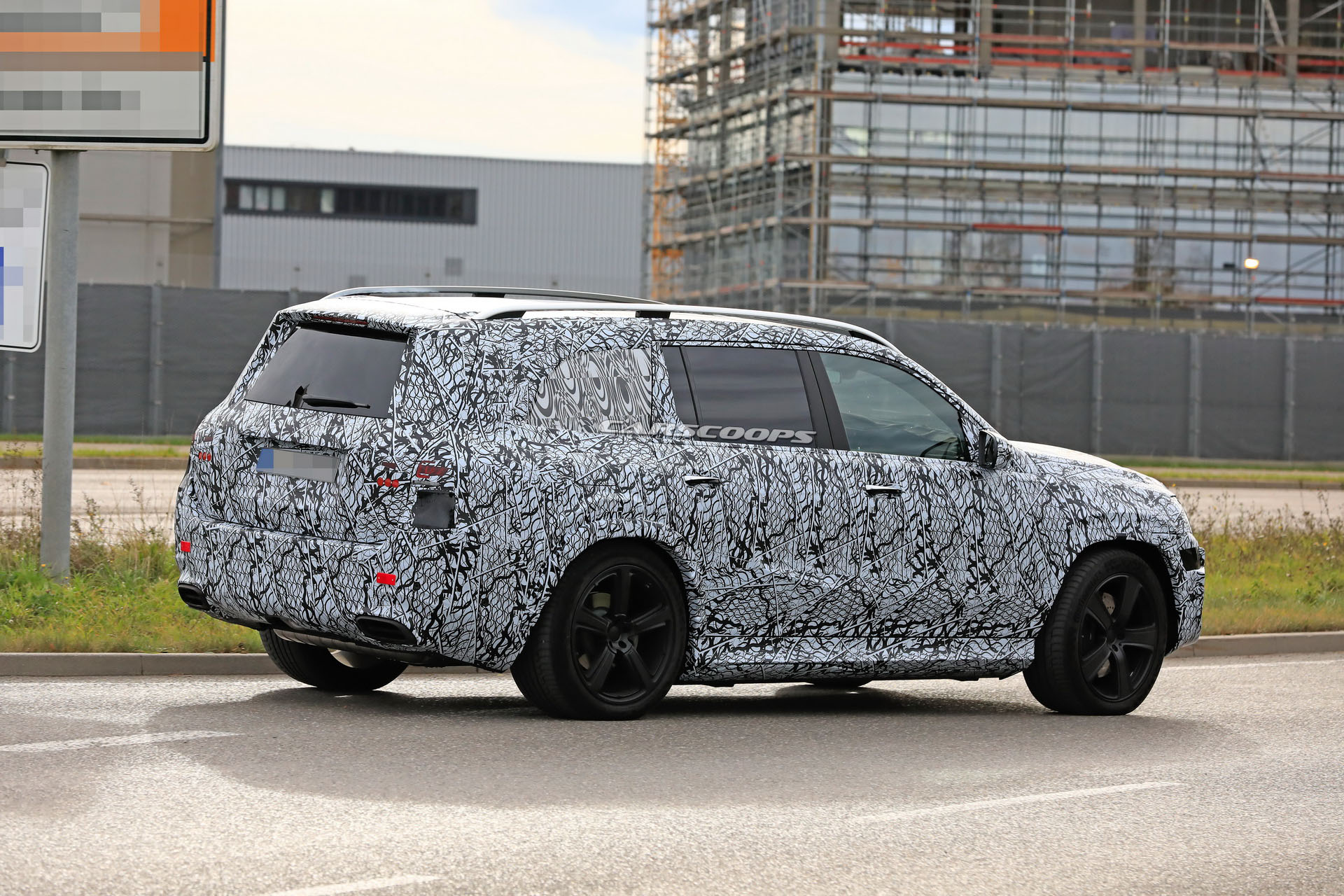 Mercedes-Maybach-GLS-10 2019 NY Auto Show To Feature Debuts From Acura, Genesis, Mercedes And Porsche