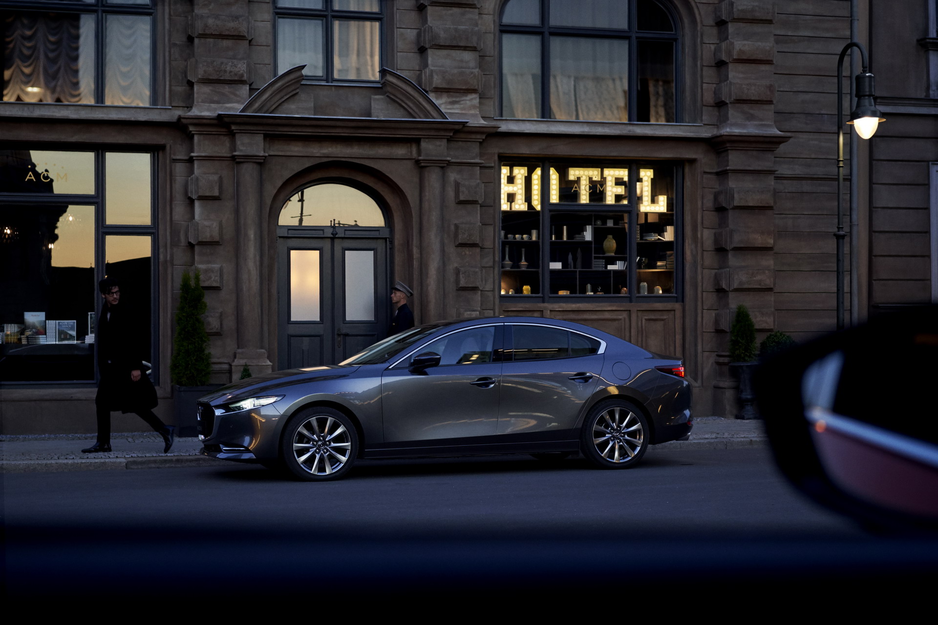 2019 Mazda 3 Sedan Hatch 363 2019 Mazda3 To Offer AWD Option In The United States