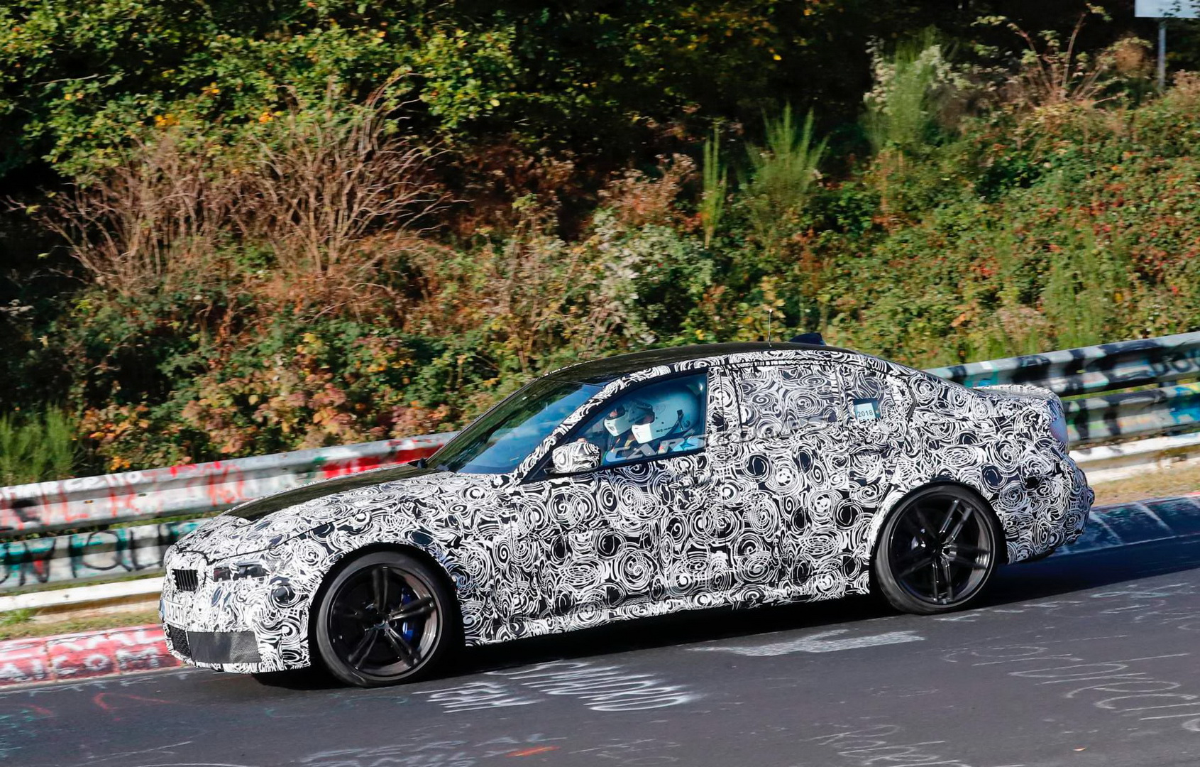 2020 bmw m3 3 Purists Rejoice: New BMW M3 Said To Offer Manual Gearbox