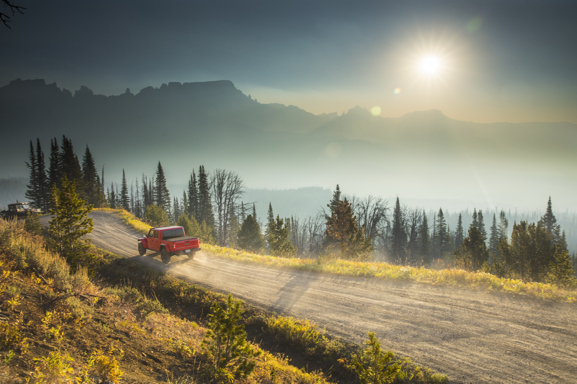 2020 Jeep Gladiator Truck 49 2020 Jeep Gladiator Just Can’t Wait To Tackle Some Off-Road Trails