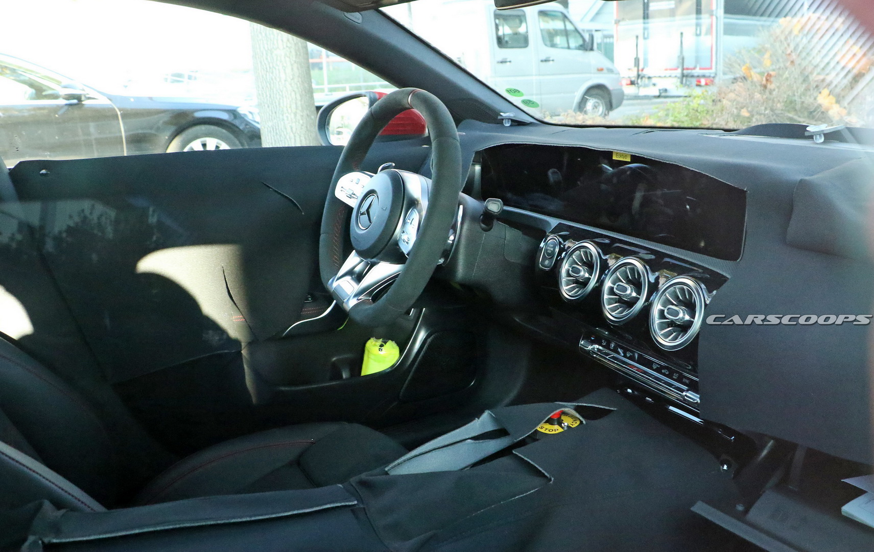 2020 mercedes-benz cla 9 2020 Mercedes CLA Reportedly Headed To CES, Shooting Brake Could Bow At Geneva