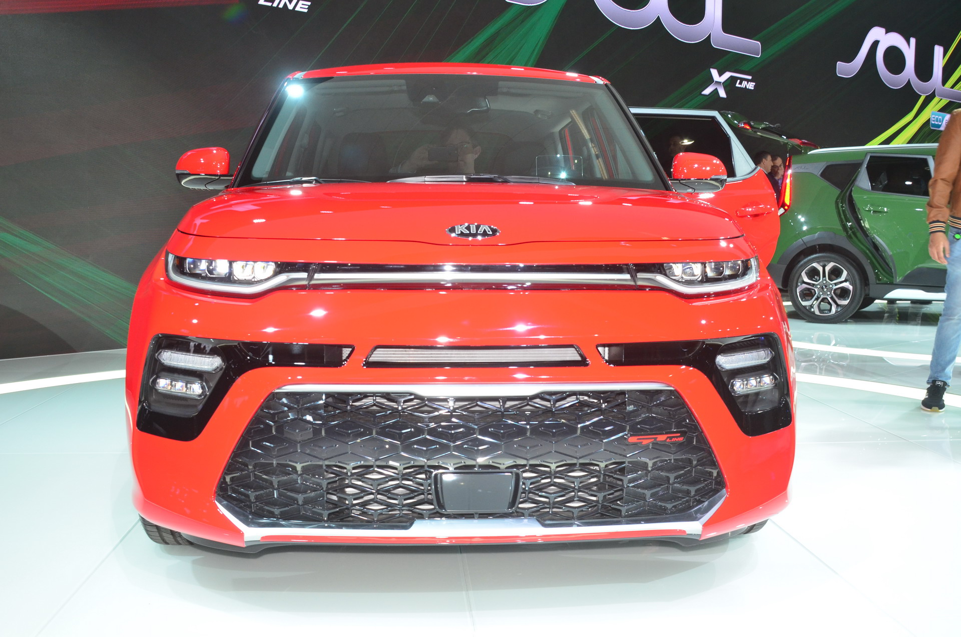 Kia Soul 2018 LA Auto Show: A-to-Z Guide To All The Product Launches