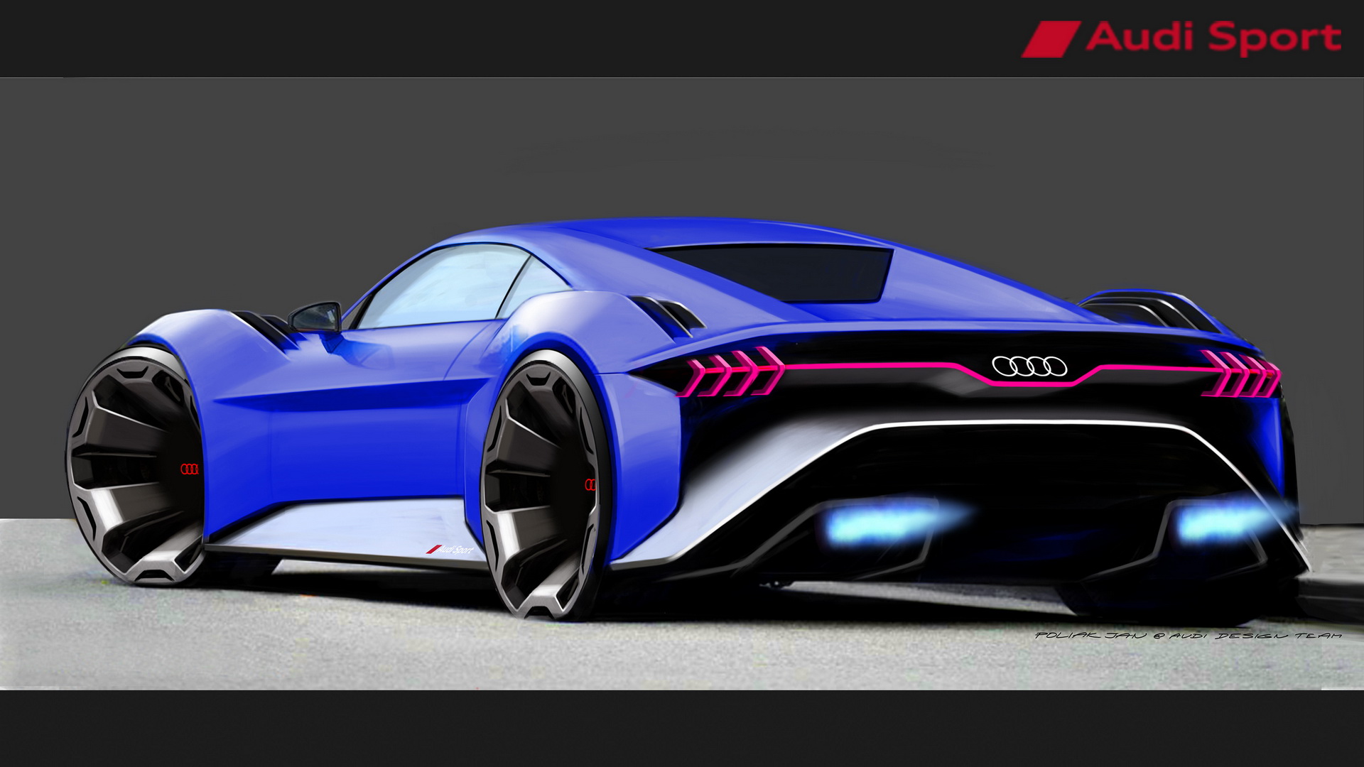 audi concept car animated film 5 Audi RSQ E-Tron Was Designed For Will Smith In Spies In Disguise