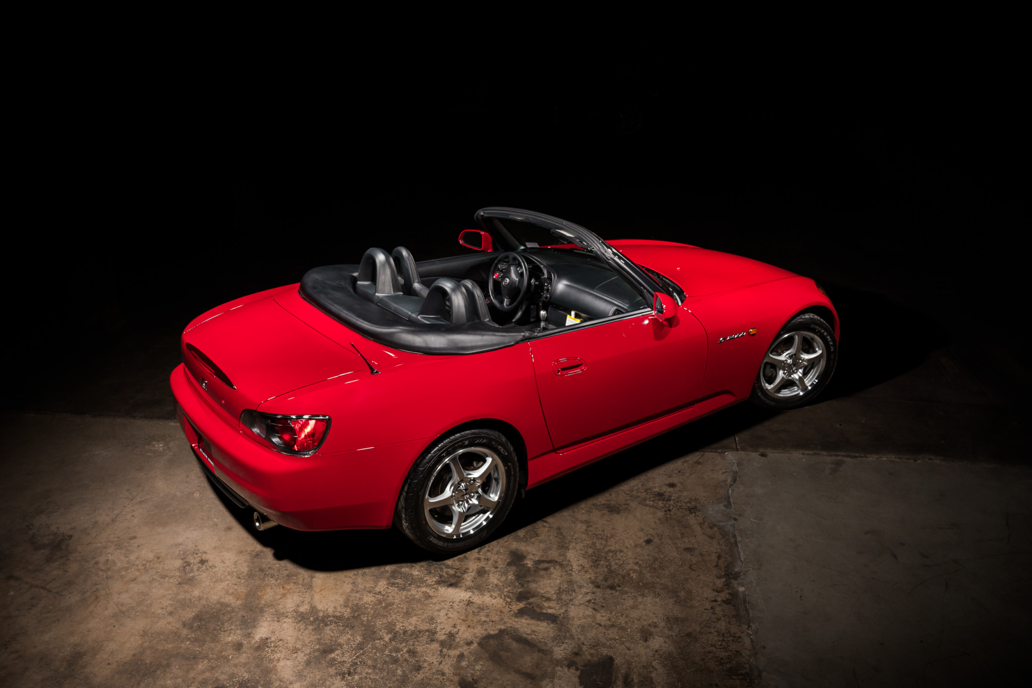 Honda-S2000-Sold-9 Honda S2000 Prices Are Climbing, This 1,000 Mile Example Was Bought For $48,000