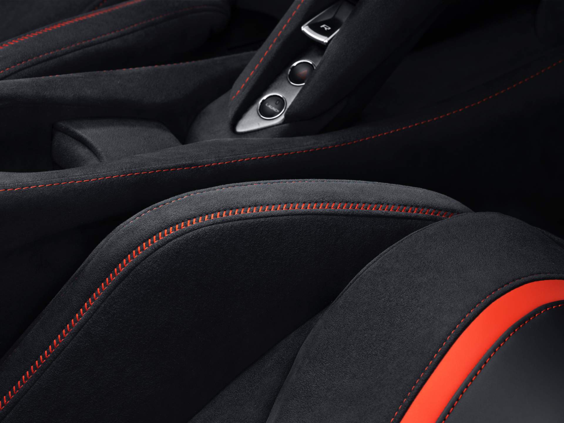 McLaren 720S Stealth by MSO 8 MSO McLaren 720S “Stealth” Will Not Slip Under The Radar