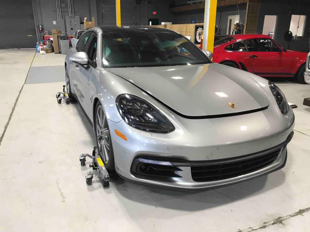2018-porsche-panamera-sport-turismo-copart-08 This Porsche Panamera Sport Turismo Could Be Yours For A Song