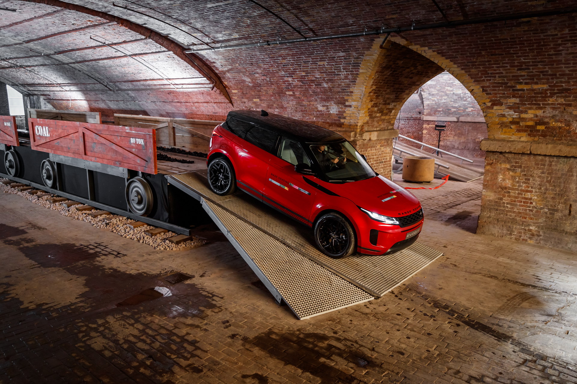 2020 Range Rover Evoque II 56 2020 Range Rover Evoque Is A Baby Velar In A Short Skirt (Live Gallery)