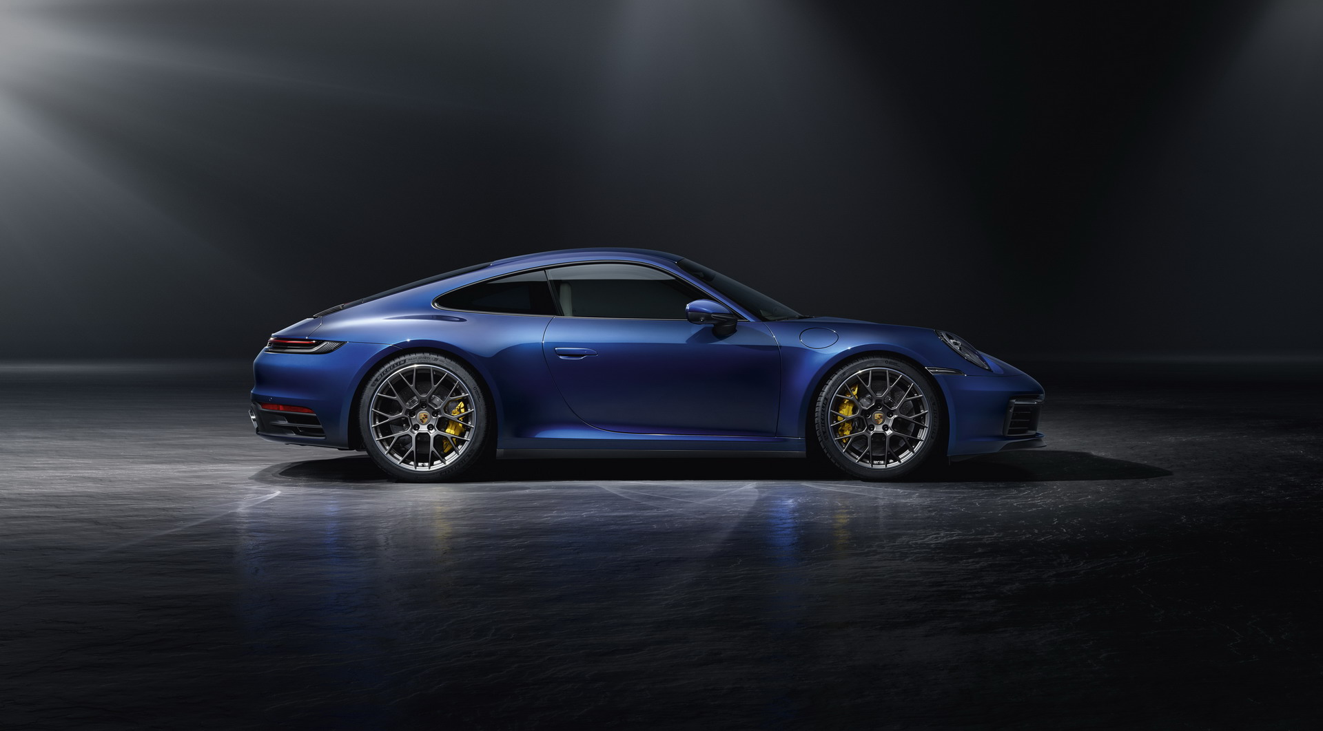 2020 Porsche 911 3 2020 Porsche 911 Is New And More Powerful, But Oh, So Familiar