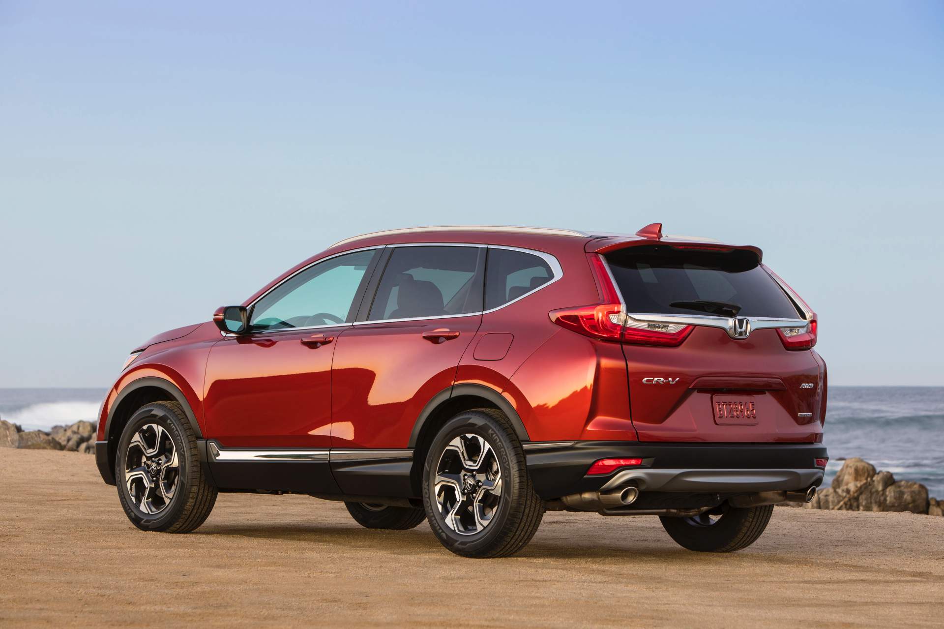 2019 Honda CR-V 2019 Honda CR-V’s Only Update Is A New Body Color Yet Pricing Increases By $100-$200