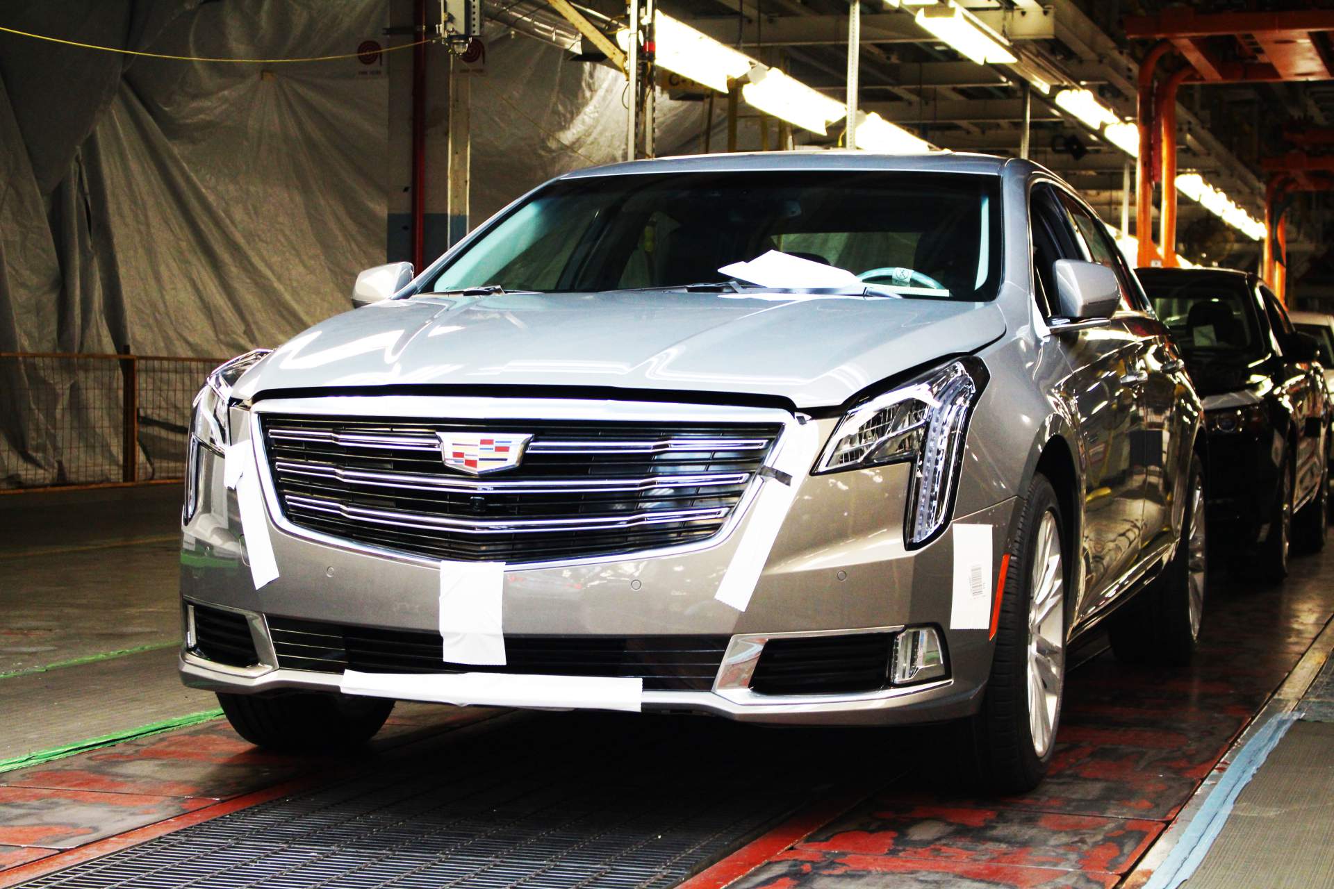 GM Oshawa Assembly Plant 5 Unifor Recruits Sting To Help Save GM’s Oshawa Assembly Plant