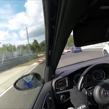 vw golf r mk7 tuning 27 400PS+ VW Golf R Is Ready To Pick A Fight With AMG A45s And RS3s