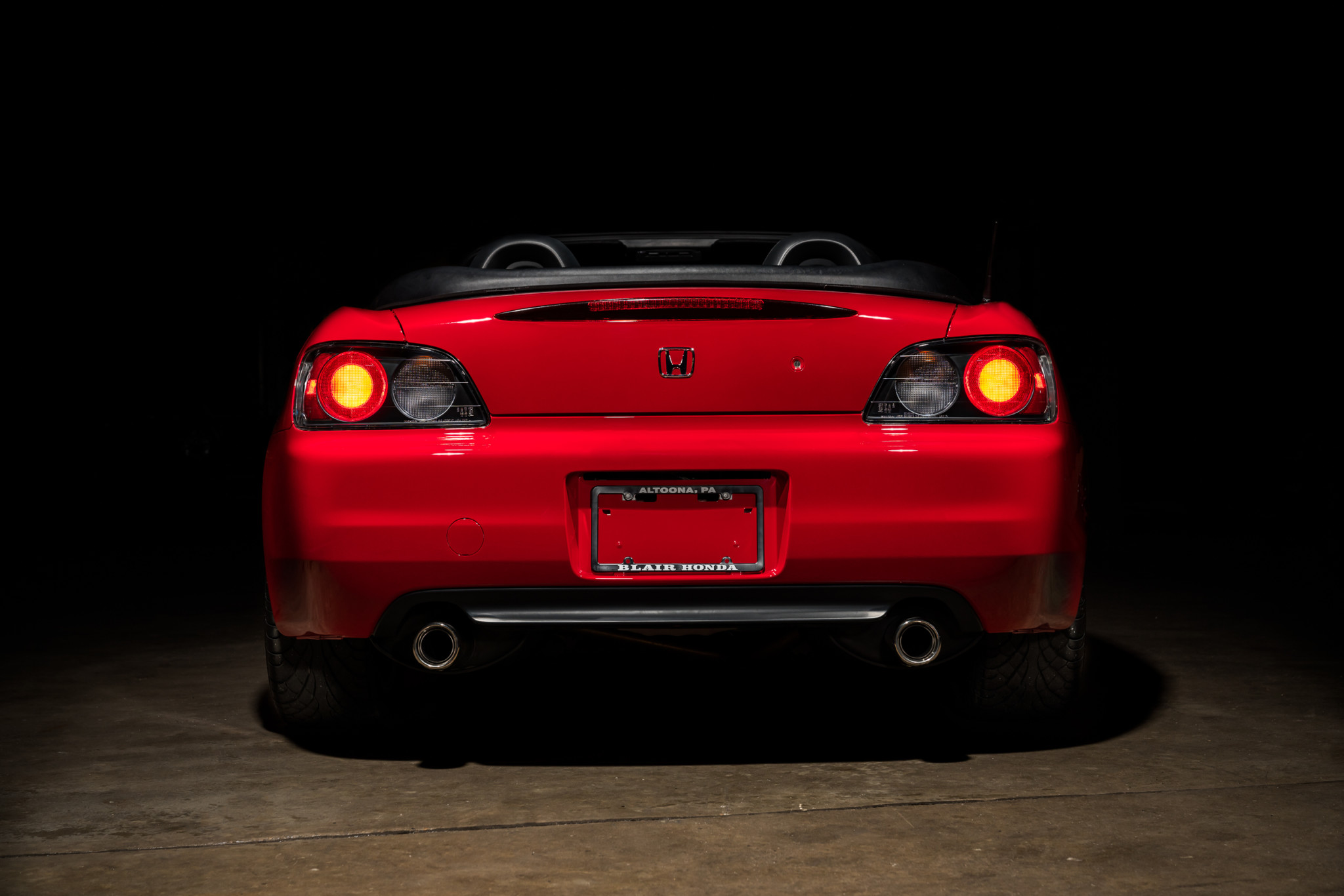 Honda-S2000-Sold-14 Honda S2000 Prices Are Climbing, This 1,000 Mile Example Was Bought For $48,000