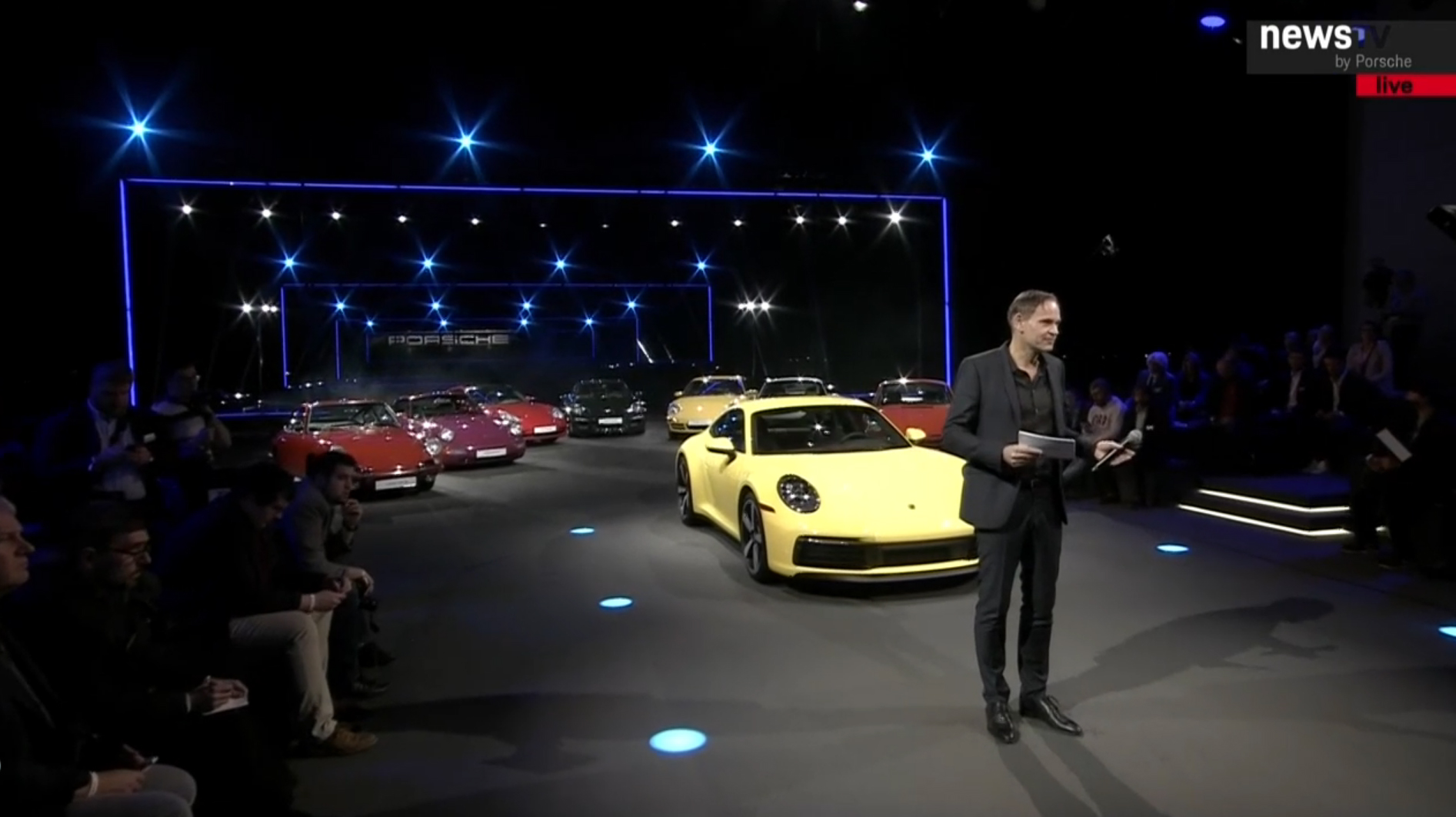 2020-Porsche-911-025 2020 Porsche 911 Is New And More Powerful, But Oh, So Familiar