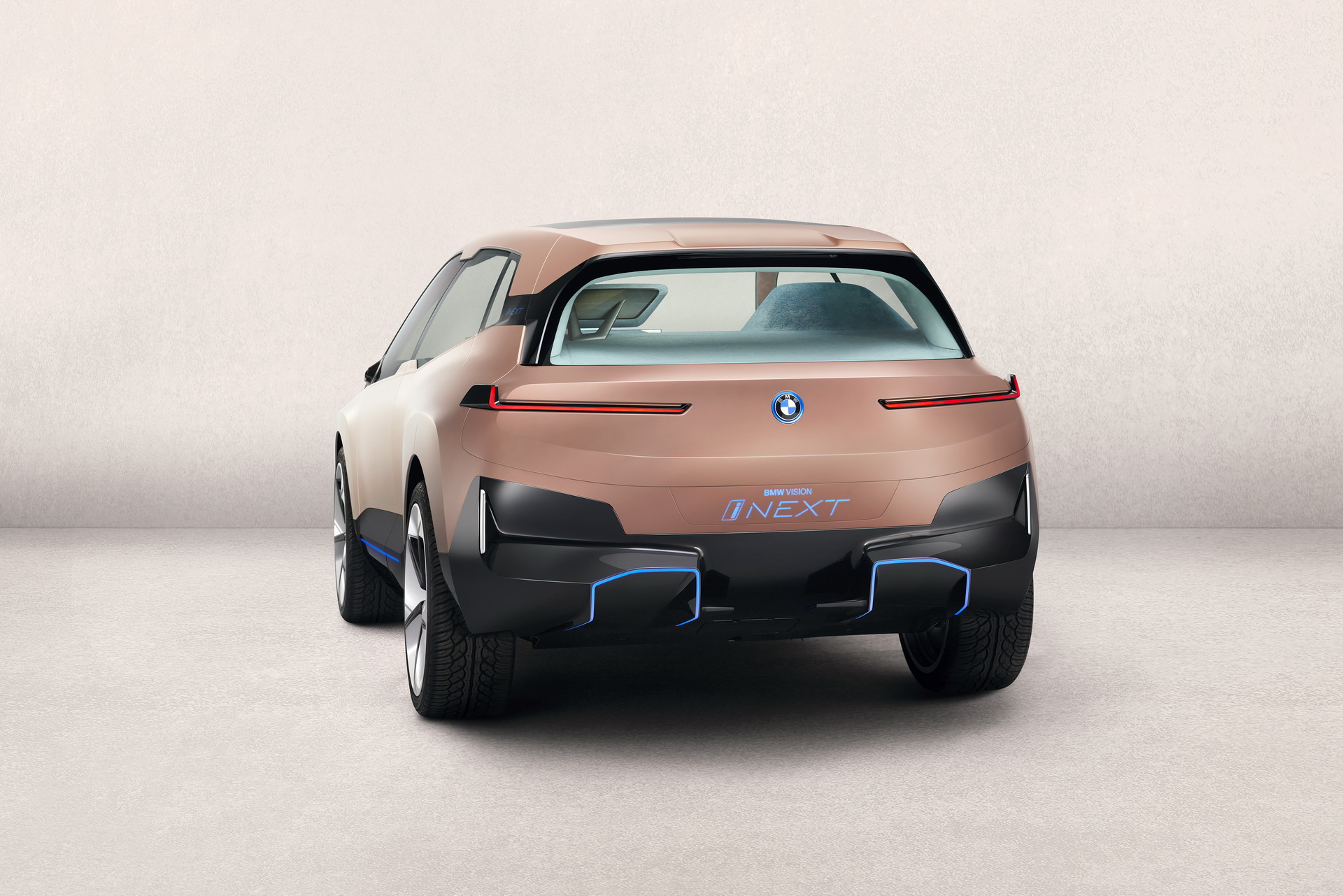 BMW-iNext-04 For Better Or Worse, BMW’s Production iNext CUV Will Look Like The Concept