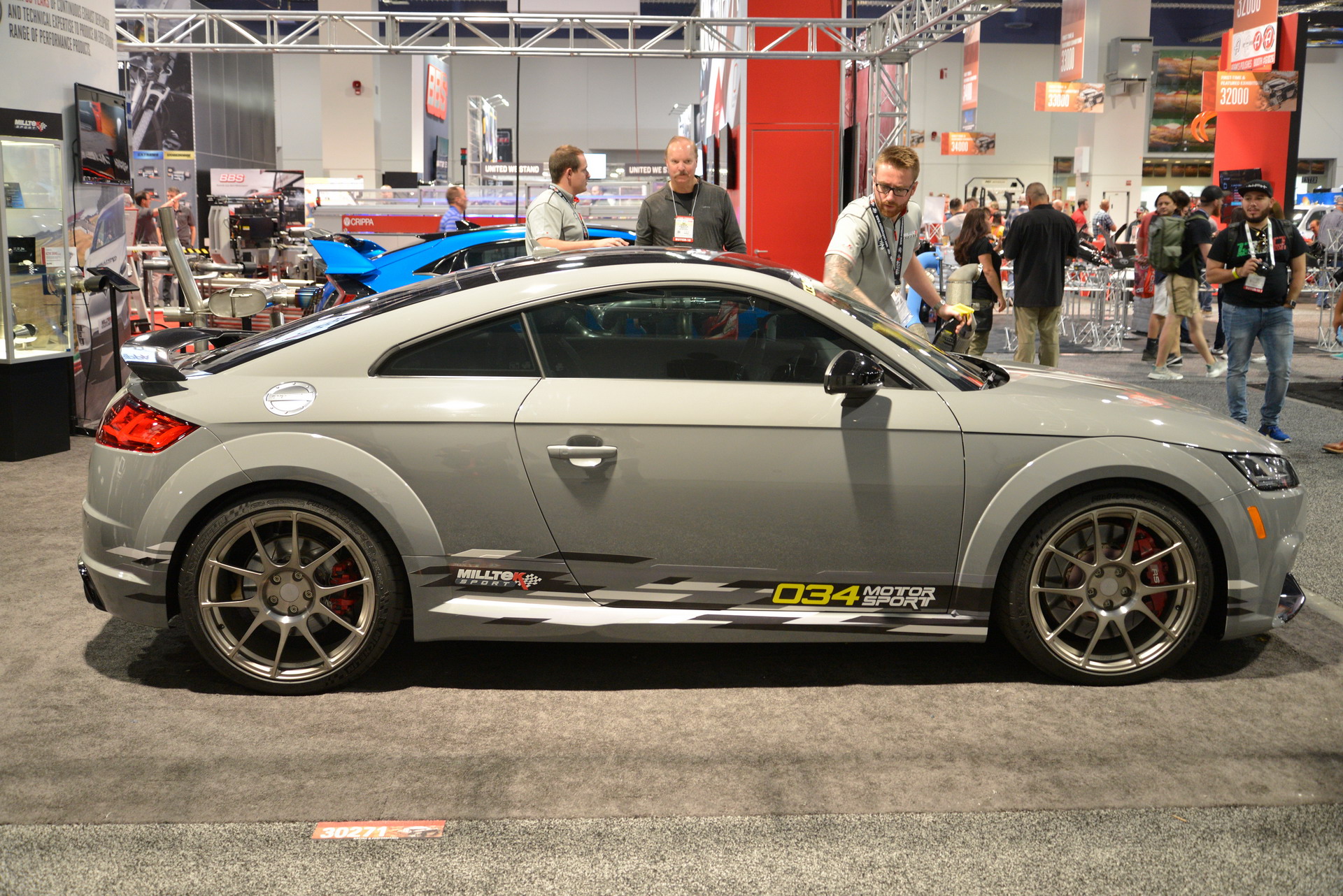 2018 SEMA Show-15 2018 SEMA: Take A Visual Tour Of The World’s Biggest Tuning Show