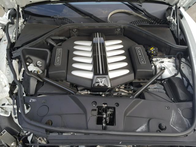 Rolls-Royce-Wrecked-17 Here’s How You Can Buy A Late-Model Rolls-Royce For Under $100k