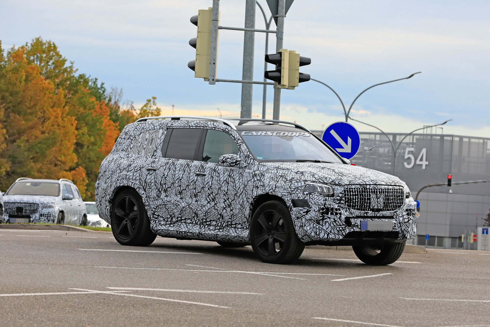 Mercedes-Maybach-GLS-05 2019 NY Auto Show To Feature Debuts From Acura, Genesis, Mercedes And Porsche