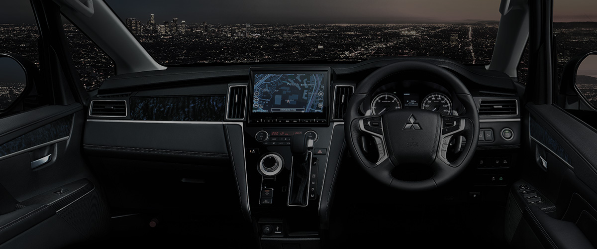 2019 mitsubishi d5 delica 32 2019 Mitsubishi D:5 Delica Is A Boldly Styled, Japan-Only Minivan