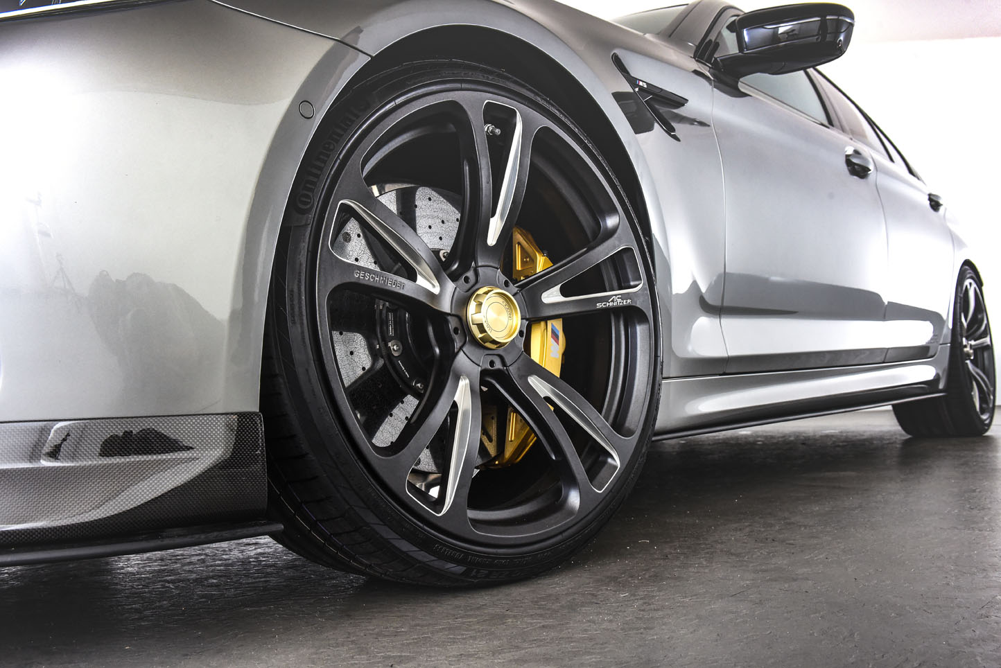 BMW M5 by AC Schnitzer 16 AC Schnitzer’s New BMW M5 Is Stupidly Fast – And Ready For Its Essen Debut