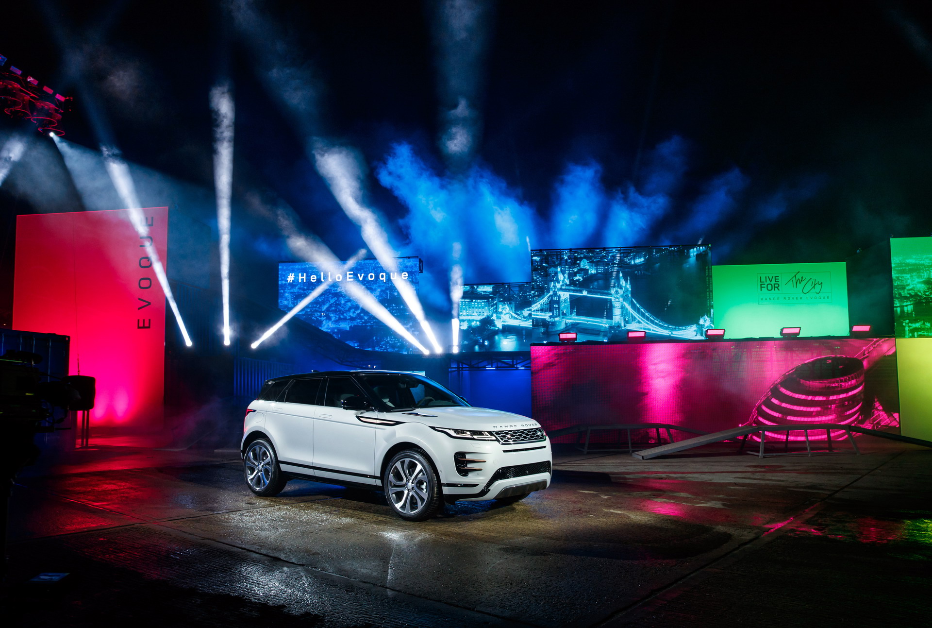 2020 Range Rover Evoque II 11 2020 Range Rover Evoque Is A Baby Velar In A Short Skirt (Live Gallery)