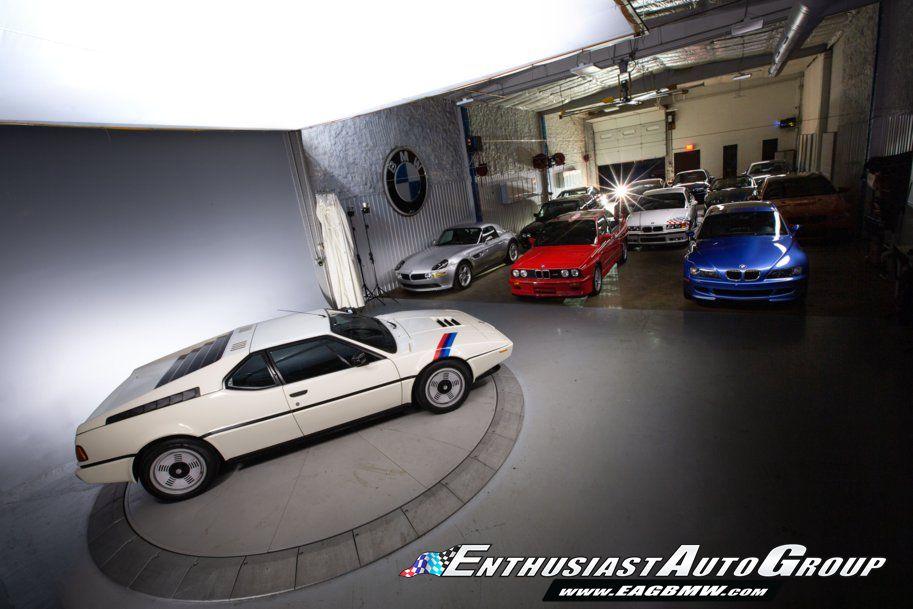 BMW collection for sale 1 This $3.2 Million Collection Of M And Z Cars Is A BMW Enthusiast’s Dream