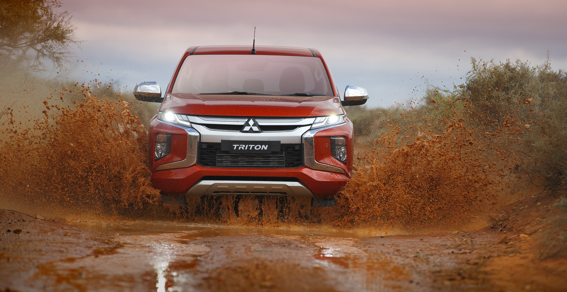 2019 mitsubishi l200 pickup unveiled 39 Updated Mitsubishi L200 Pickup Unveiled With Fresh Styling, Enhanced 4WD System