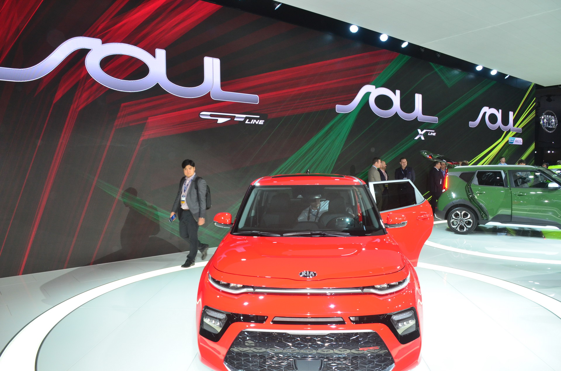 2020 Kia Soul 17 2020 Kia Soul Is Now 50% Sharper And Optionally, 100% Electric