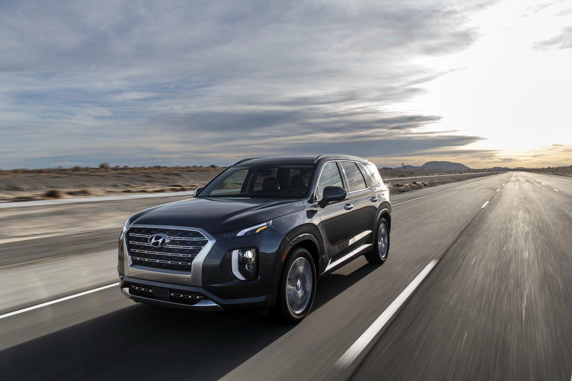 hyundai palisade la live pics 24 Hyundai’s New Palisade SUV Is What The VW Atlas Should Have Been