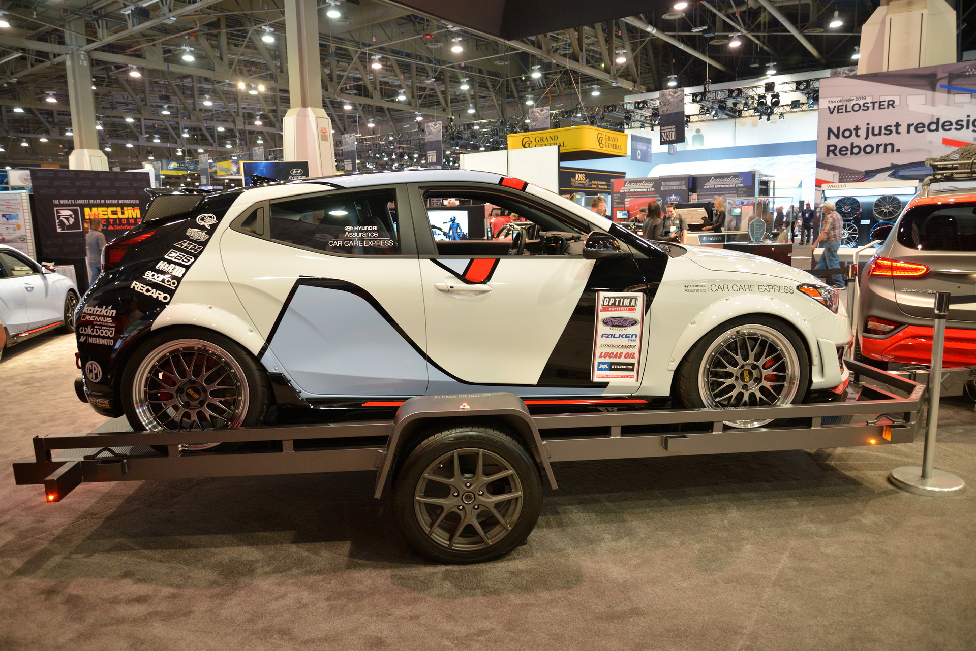 2018 SEMA Show-92 2018 SEMA: Take A Visual Tour Of The World’s Biggest Tuning Show