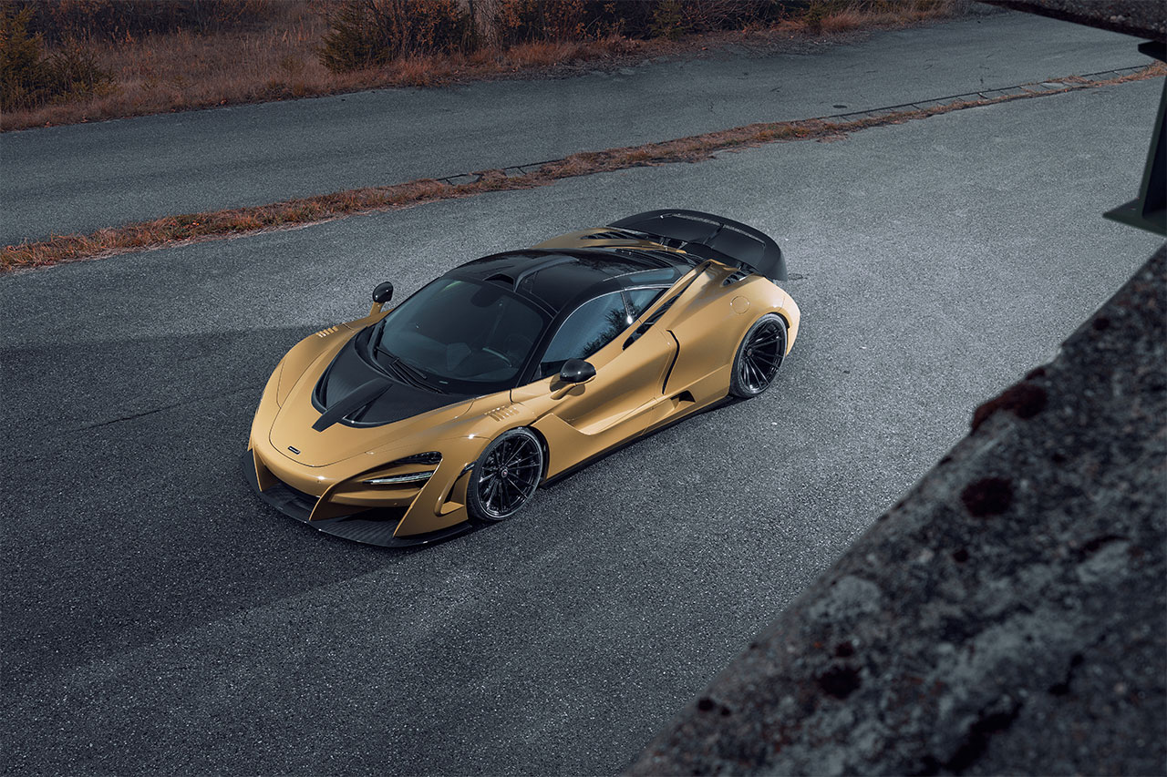 mclaren 720s tuning novitec 34 McLaren 720S By Novitec Grows Out Of Its Birthday Suit, Can Get Up To 795HP