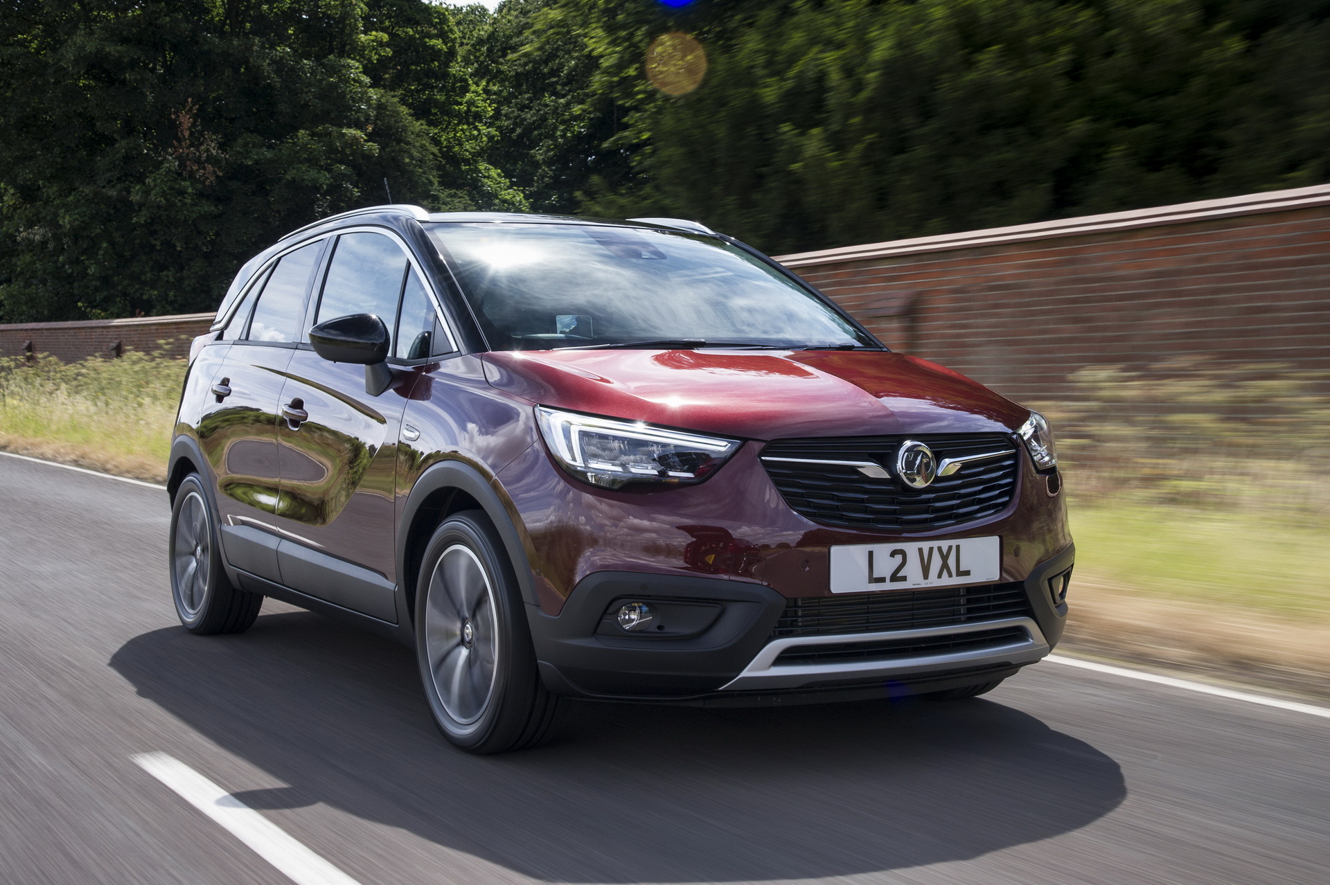 vauxhall crossland x ultimate uk pricing 4 Vauxhall Prices Crossland X Ultimate Flagship From £22,480 OTR