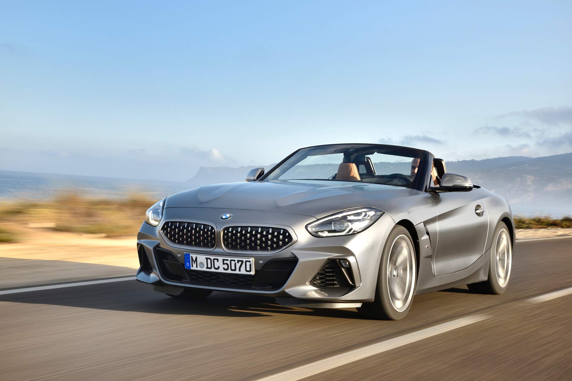 2019 BMW Z4 M40i 11 Get A Look At The 2019 BMW Z4 M40i From Every Angle In 121 Photos