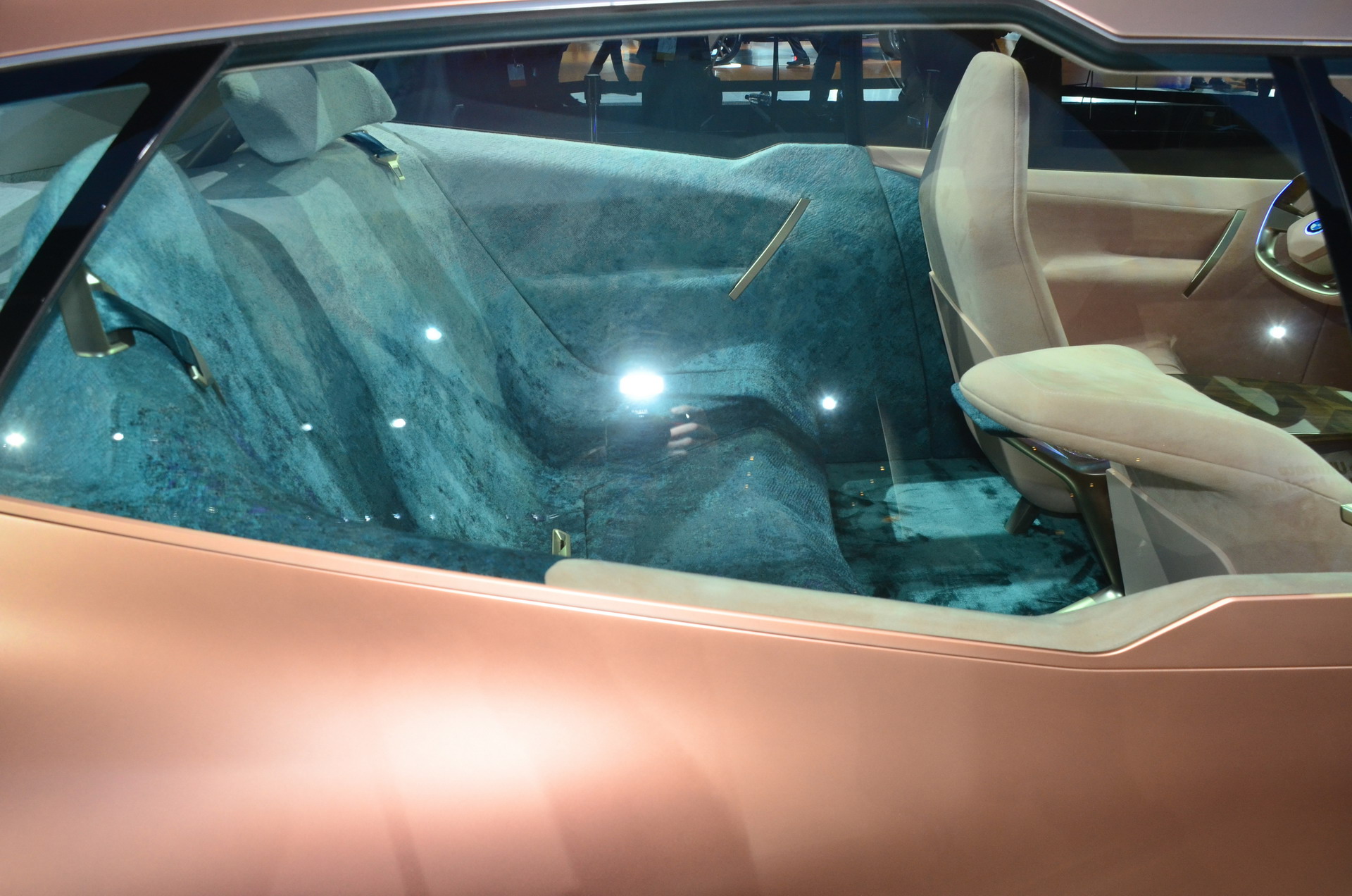 BMW iNext 12 For Better Or Worse, BMW’s Production iNext CUV Will Look Like The Concept