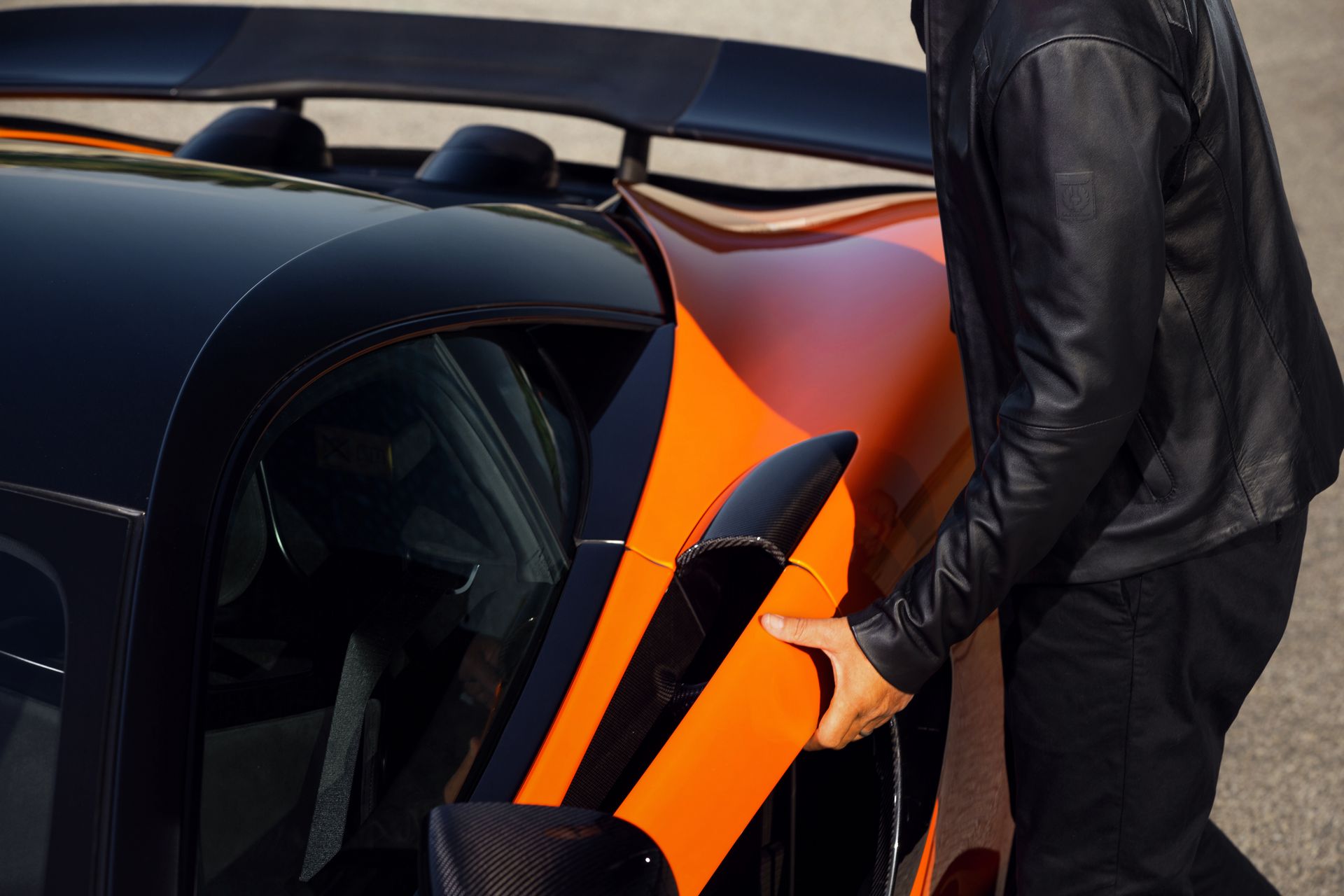 McLaren-Belstaff-Clothing-3 McLaren Clothing Collection By Belstaff Is For The Fashion-Minded Supercar Owner
