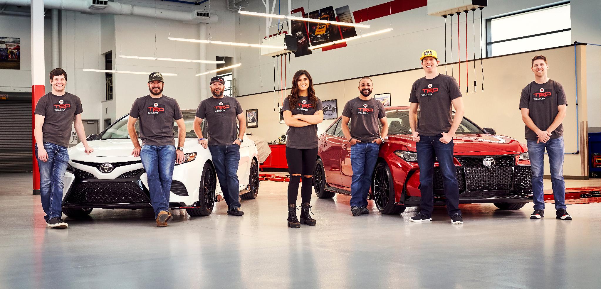Toyota-Avalon-Camry-TRD-1 Toyota Shows Avalon And Camry TRD Ahead Of LA Auto Show